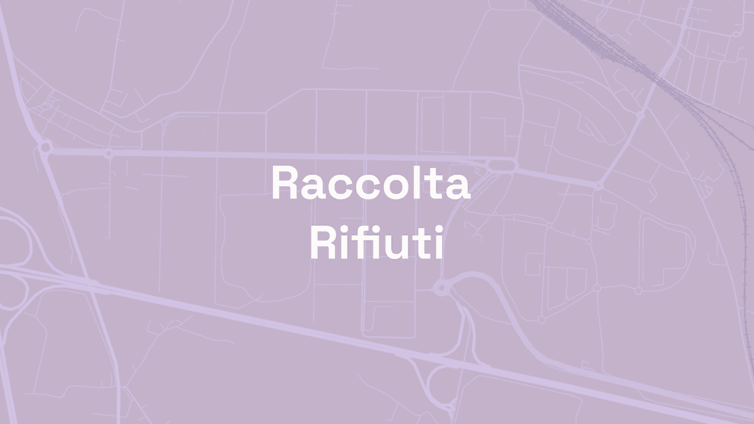 Interventi di raccolta rifiuti marzo 2025