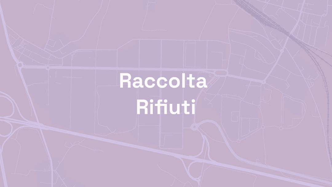 Interventi di raccolta rifiuti settembre 2025